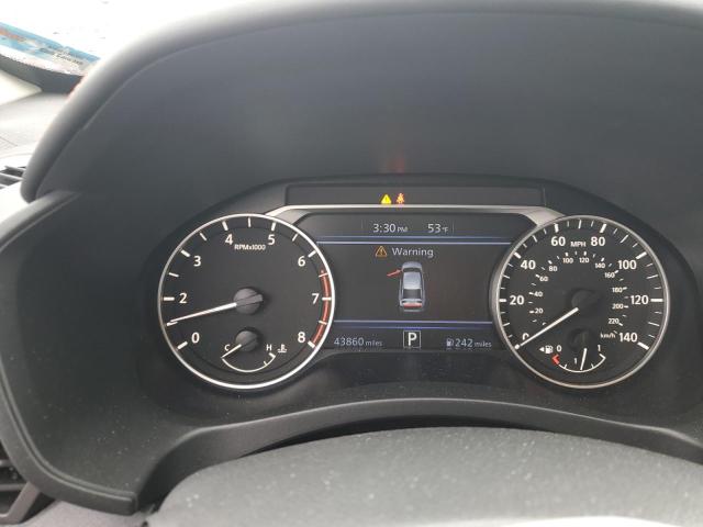 2022 NISSAN ALTIMA SR - 1N4BL4CV0NN382366