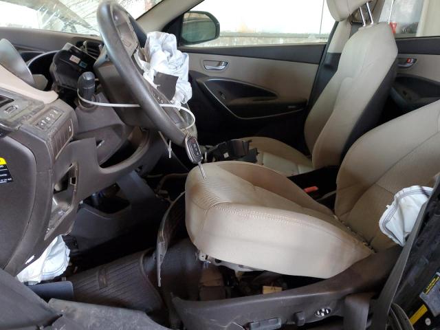 2018 HYUNDAI SANTA FE S - KM8SMDHF0JU271367