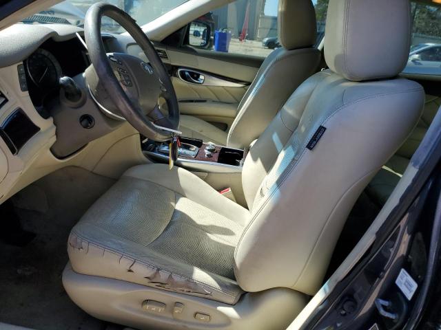 2011 INFINITI M37 X #3316868072