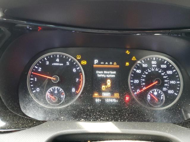 2022 KIA K5 LXS - 5XXG14J24NG132185