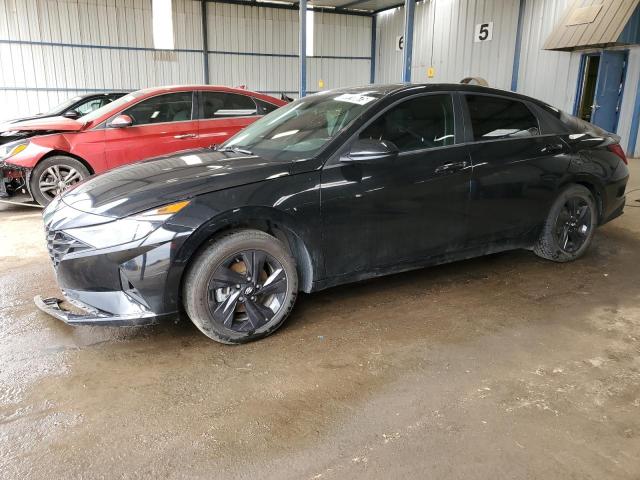 Vin: 5npls4ag1mh048142, lot: 51118675, hyundai elantra sel 2021 img_1