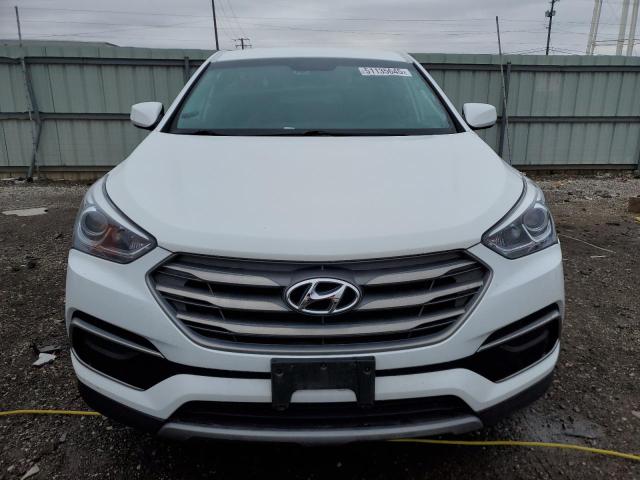 2017 HYUNDAI SANTA FE S - 5XYZT3LB2HG395155