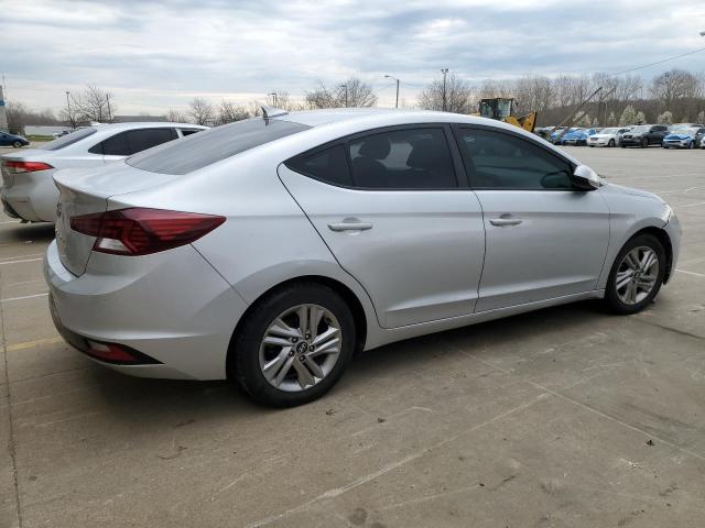Vin: kmhd84lfxku755066, lot: 50949165, hyundai elantra sel 20193