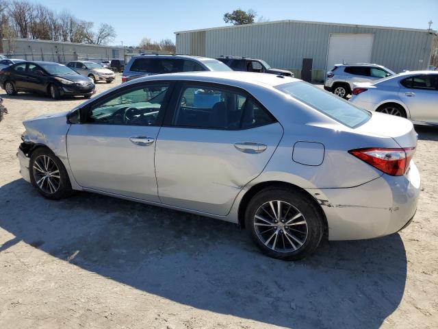Vin: 2t1burhe8gc534462, lot: 48482495, toyota corolla l 20162
