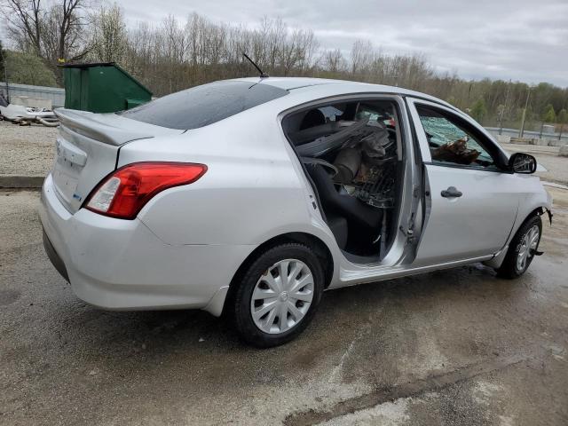Vin: 3n1cn7ap4fl845869, lot: 51410355, nissan versa s 20153