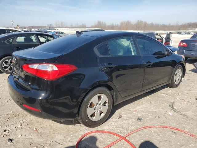 Vin: knafk4a64g5612145, lot: 48413895, kia forte lx 20163