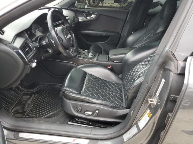 2016 AUDI S7 PRESTIG WAUW2AFC2GN182094