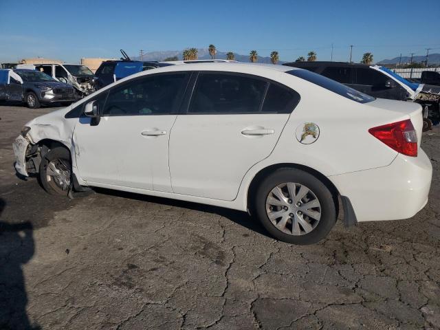 Vin: 19xfb2f56ce322625, lot: 50562865, honda civic lx 20122