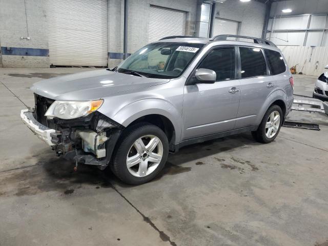 SUBARU FORESTER 2