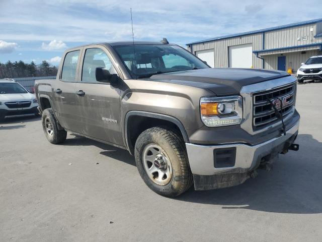 Vin: 1gtv2tec6fz210885, lot: 50510635, gmc sierra k1500 20154