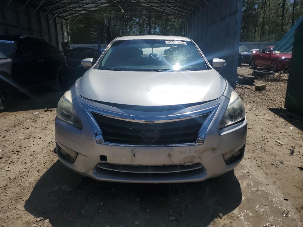 NISSAN ALTIMA 2.5