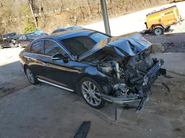 Vin: 5npe34ab7fh143530, lot: 48535755, hyundai sonata sport 20154