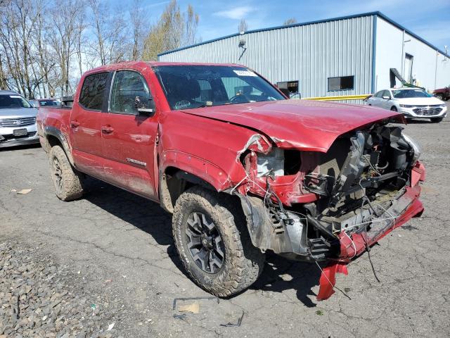2017 TOYOTA TACOMA DOU - 3TMCZ5AN6HM098969
