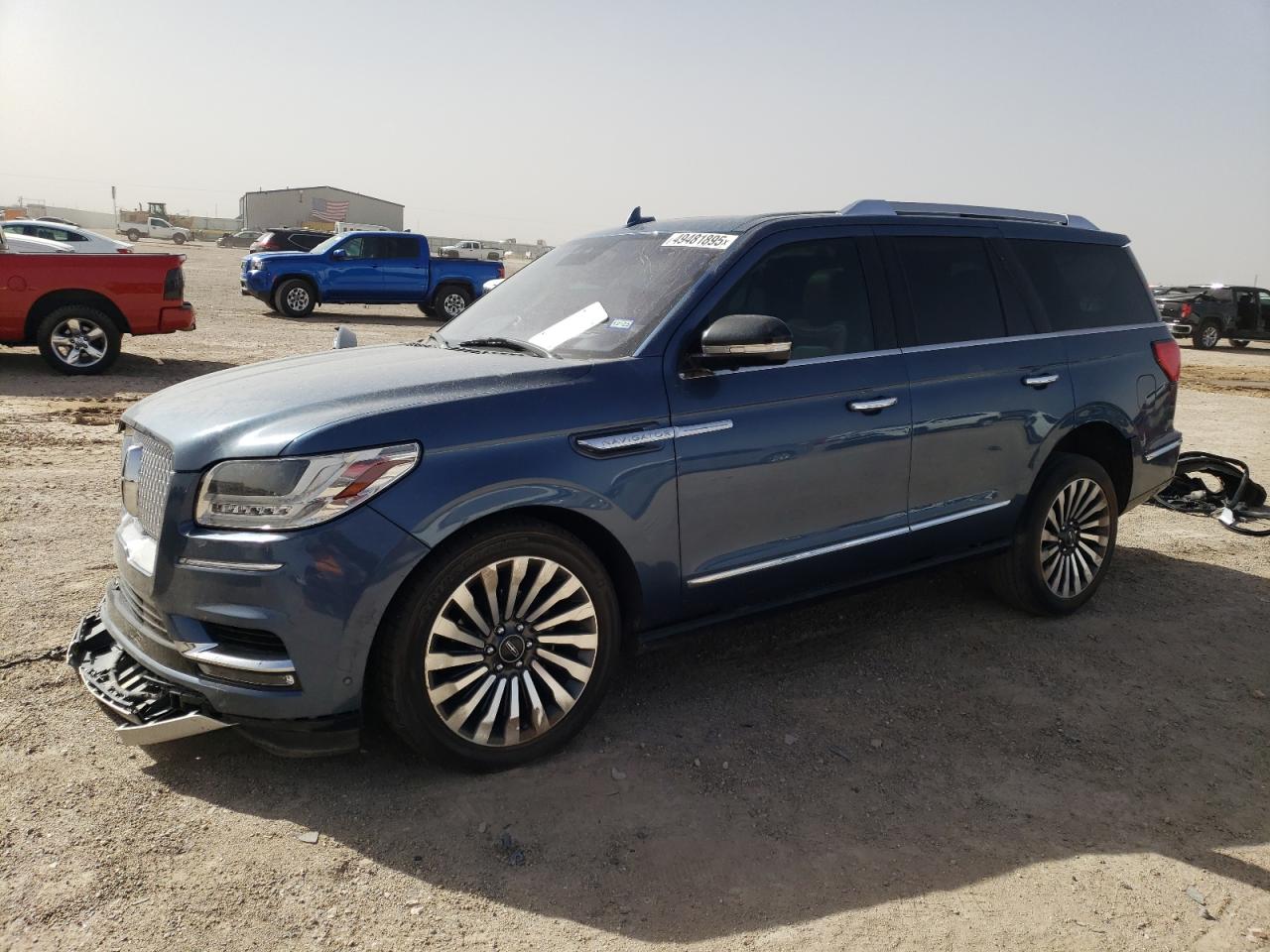 Lincoln Navigator 2018