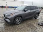 2022 TOYOTA HIGHLANDER - 5TDGZRBH4NS227658