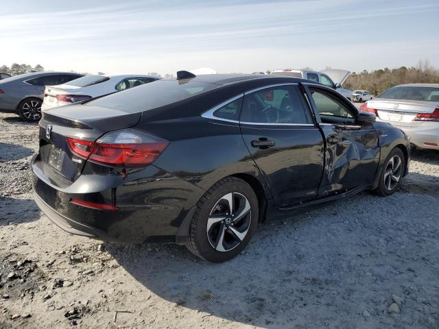2022 HONDA INSIGHT EX 19XZE4F52NE010479