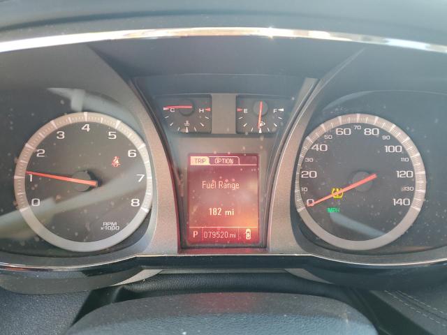 2017 GMC TERRAIN DE - 2GKFLRE35H6104385