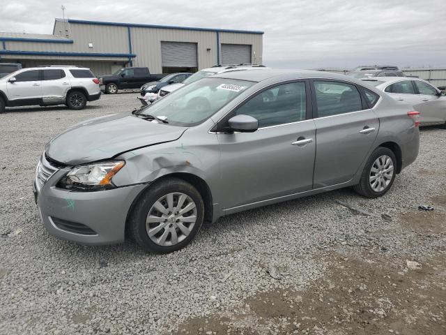 Vin: 3n1ab7ap0el679882, lot: 48385035, nissan sentra s 2014 img_1