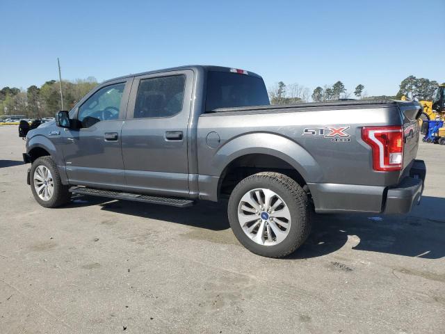 2017 FORD F150 SUPER - 1FTEW1EP0HFC75439