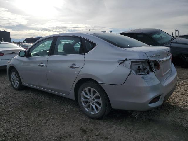 Vin: 3n1ab7apxjl606903, lot: 47804205, nissan sentra s 20182