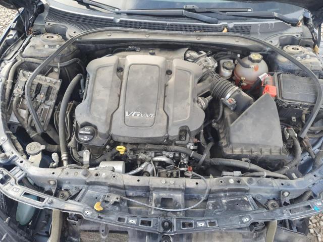 2017 BUICK LACROSSE E 1G4ZP5SS6HU213307