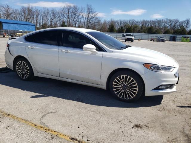 2017 FORD FUSION SE - 3FA6P0H93HR177295