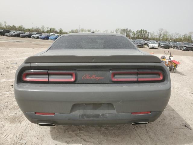 2019 DODGE CHALLENGER - 2C3CDZAG6KH668728