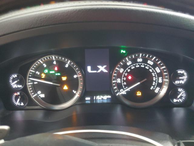 2018 LEXUS LX 570 JTJHY7AX2J4264635