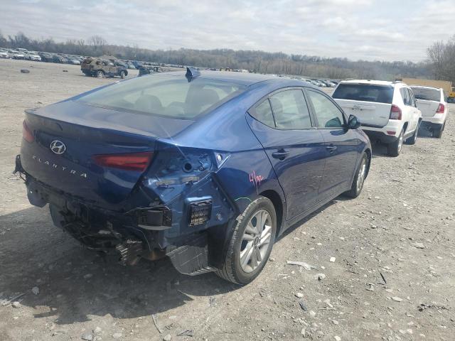 Vin: 5npd84lf8lh631233, lot: 51118995, hyundai elantra sel 20203
