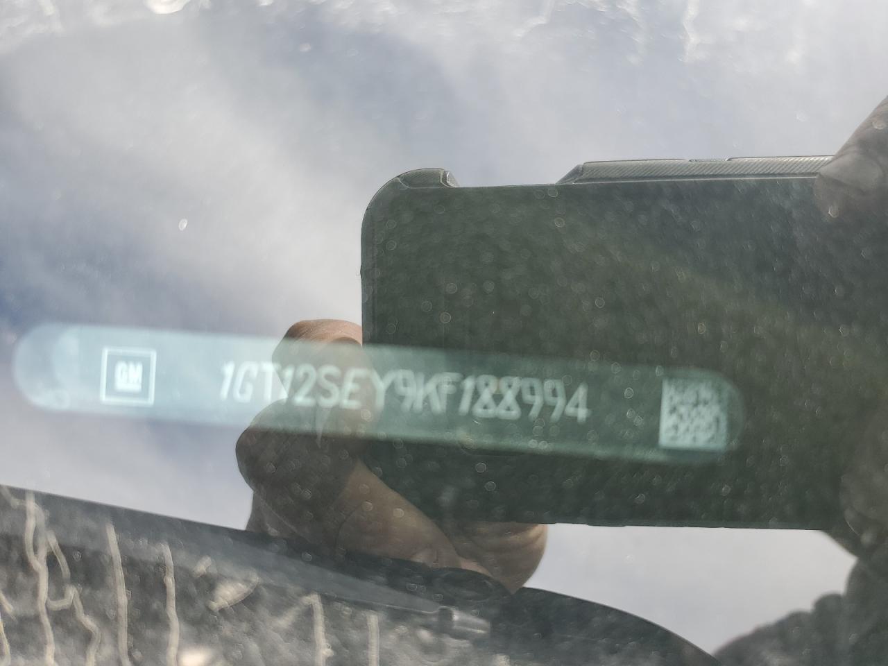 GMC SIERRA K2500 DENALI