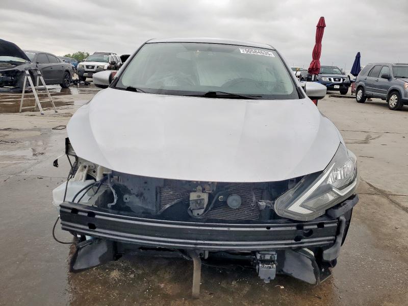 2019 NISSAN SENTRA S - 3N1AB7AP9KY456738