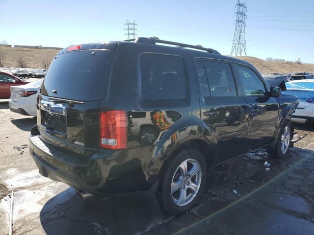 Vin: 5fnyf4h5xeb041463, lot: 50647845, honda pilot exl 20143