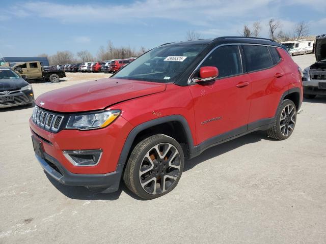 JEEP COMPASS LIMITED