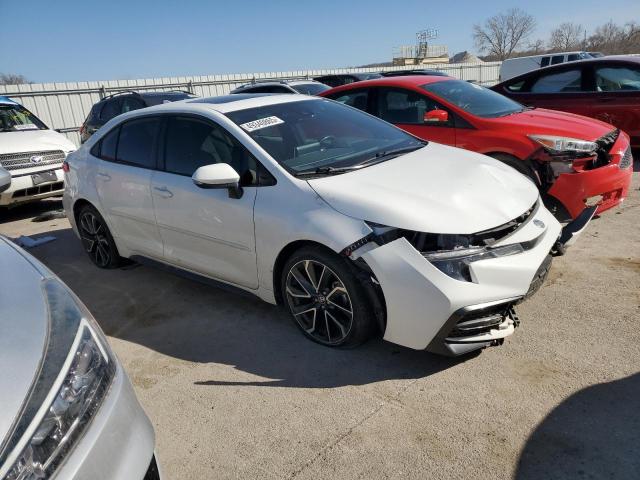 Vin: jtdp4rce3lj035421, lot: 49340865, toyota corolla se 20204