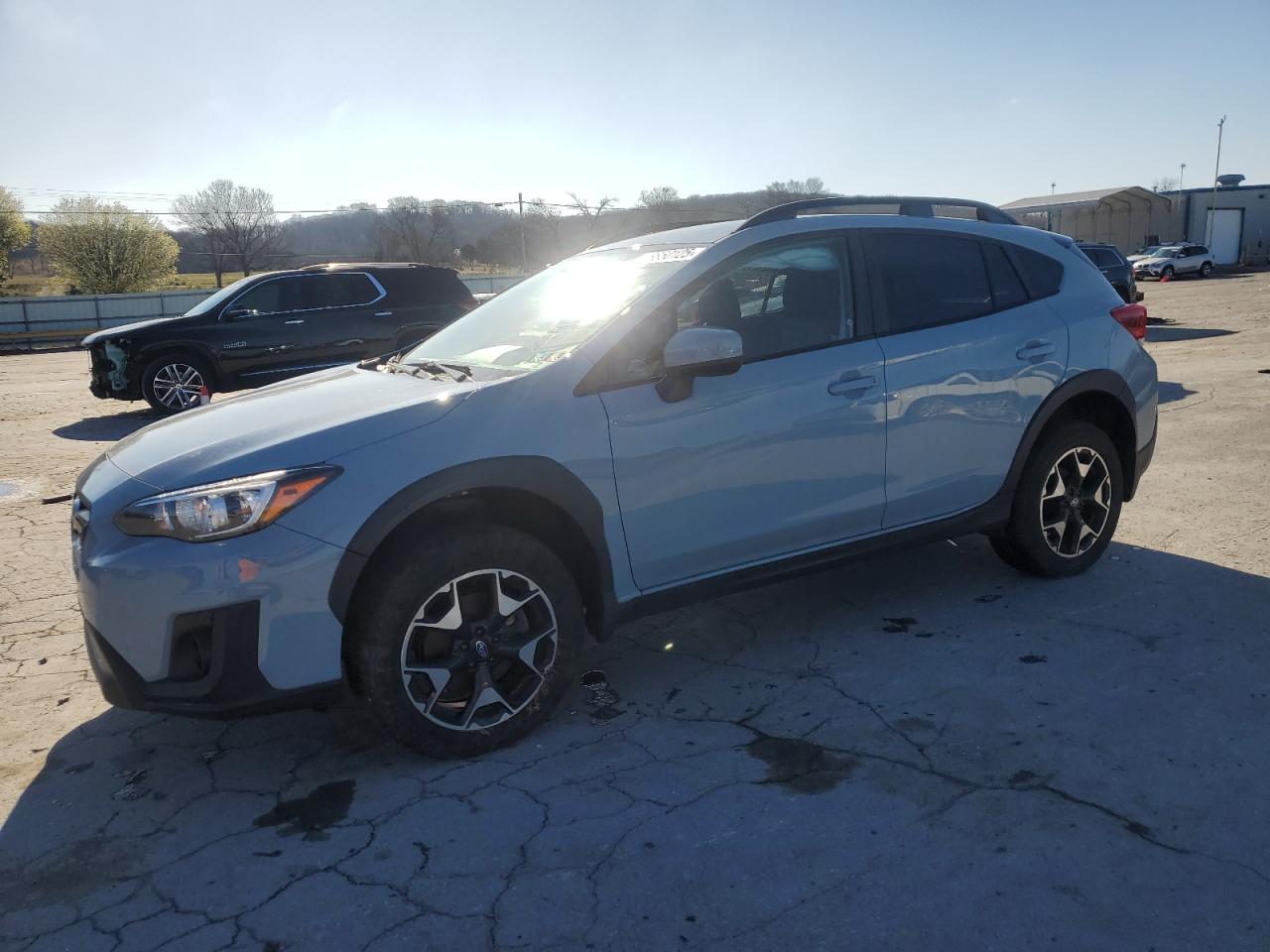 SUBARU CROSSTREK PREMIUM