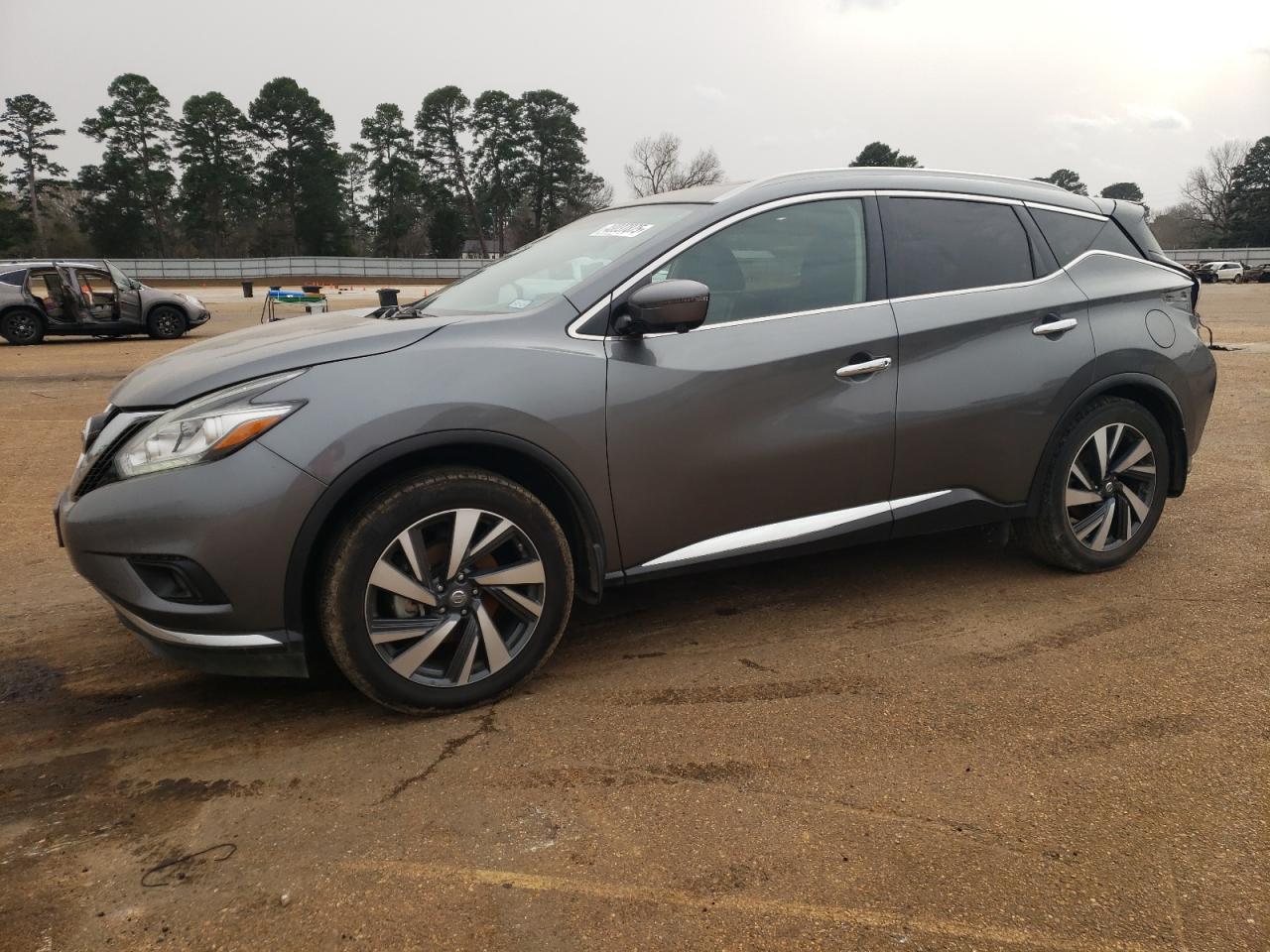 NISSAN MURANO S