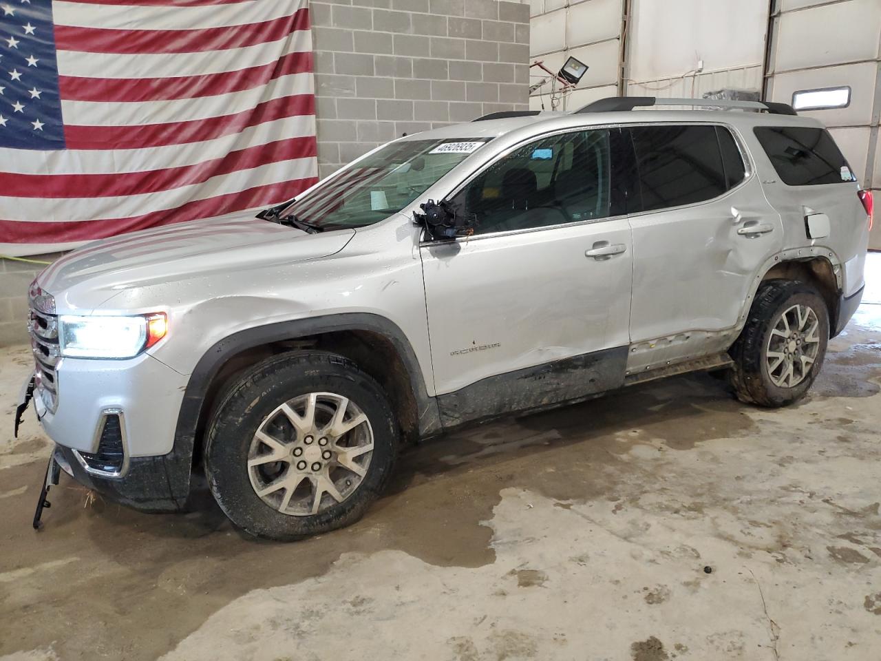 GMC ACADIA SLE