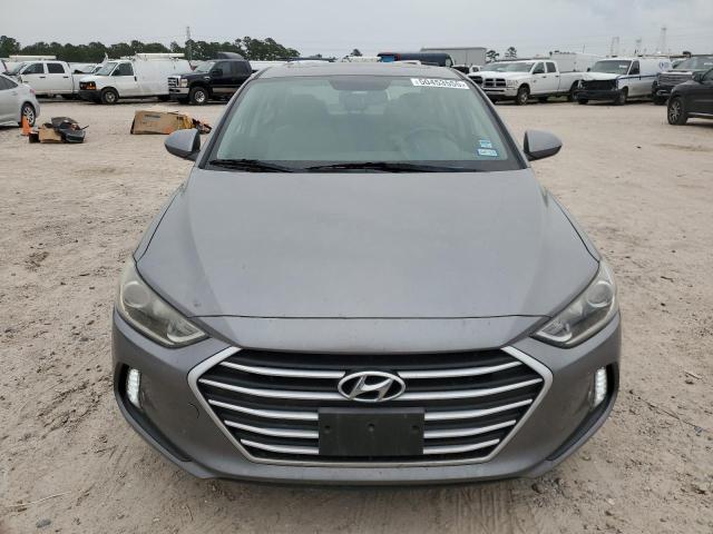 2018 HYUNDAI ELANTRA SE - KMHD84LF1JU527651