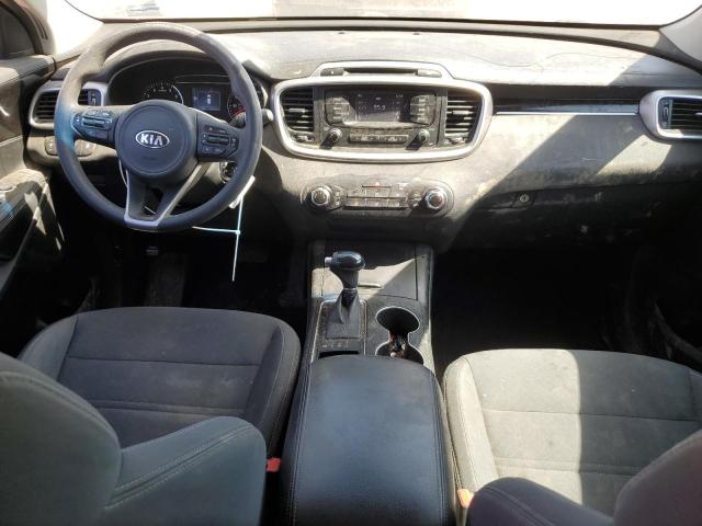 2017 KIA SORENTO LX - 5XYPGDA58HG190759