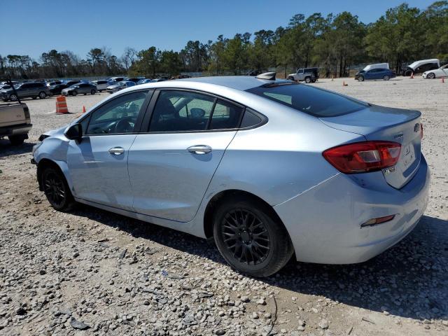 2017 CHEVROLET CRUZE LS - 1G1BC5SM6H7202673