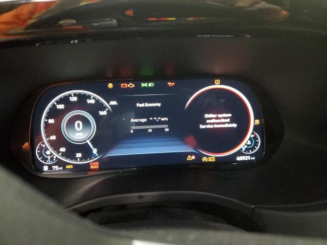 2022 HYUNDAI PALISADE C KM8R74HE1NU348749