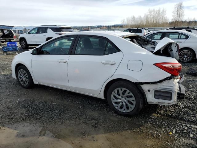 Vin: 2t1burhe2kc203496, lot: 49132655, toyota corolla l 20192