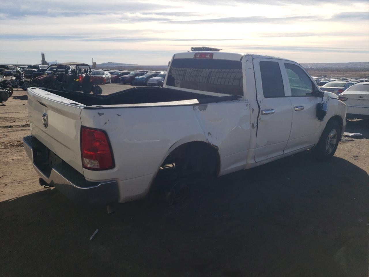 RAM 1500 TRADESMAN