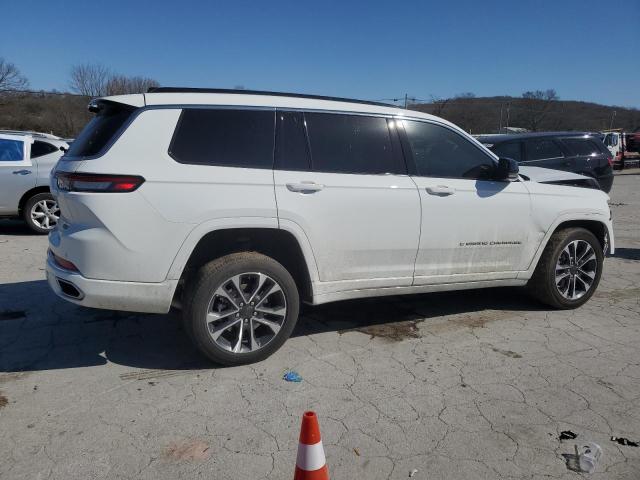Vin: 1c4rjkdg1r8554556, lot: 50738235, jeep grand cher l overland 20243