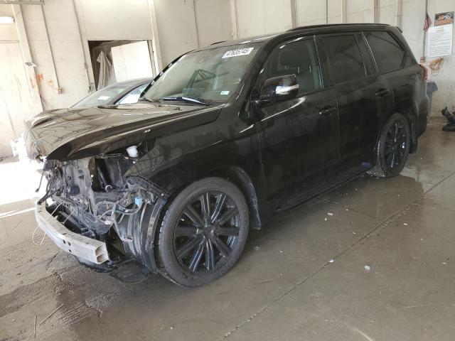 Vin: jtjhy7ax2j4264635, lot: 47635745, lexus lx570 570 2018 img_1