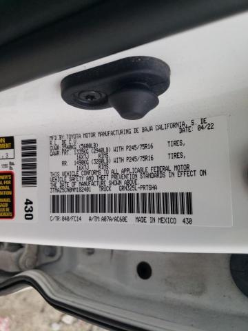 2022 TOYOTA TACOMA DOU - 3TMAZ5CN0NM182401