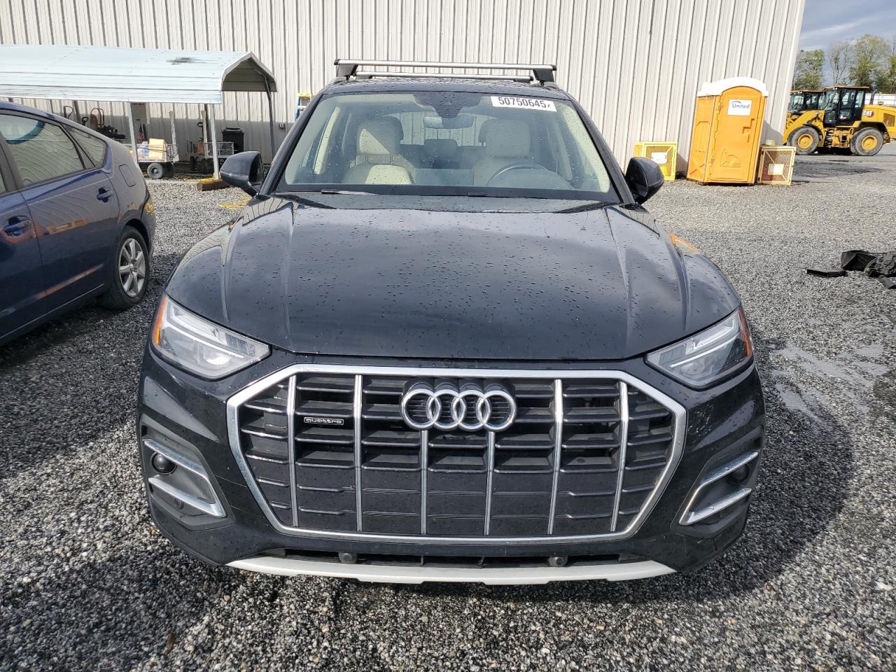 AUDI Q5 PREMIUM