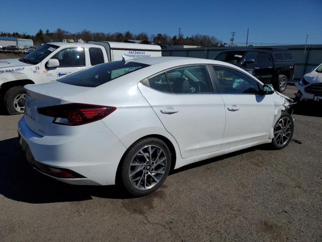 Vin: 5npd84lf7lh597124, lot: 50642645, hyundai elantra sel 20203