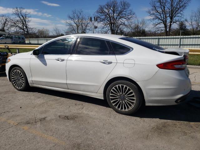2017 FORD FUSION SE - 3FA6P0H93HR177295