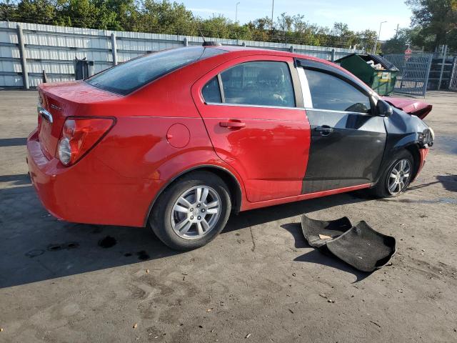 Vin: 1g1jc5sh3f4176465, lot: 50882295, chevrolet sonic lt 20153